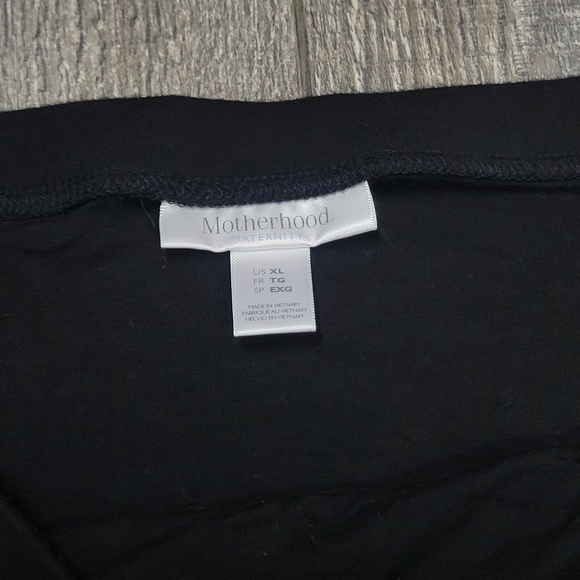 🔹️ Motherhood Maternity XL Skirt - Picture 2 of 4